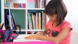 Año escolar: 7 pasos para organizar un espacio de estudio