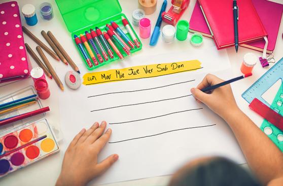 Manualidades: 5 ideas para crear un organizador de tareas
