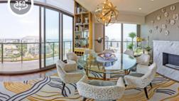 Decoración con dorado: Consejos para usar este color en tu casa
