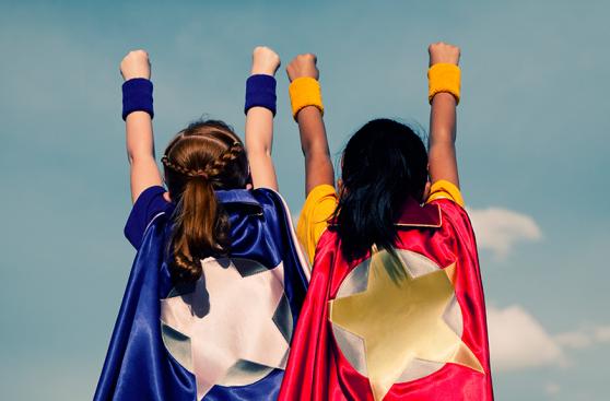 Igualdad de género: ¿Cómo empoderar a tu hija desde pequeña?