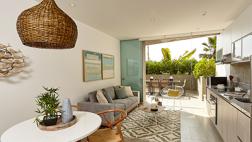 Reconoce cuáles son los mejores acabados para una casa de playa