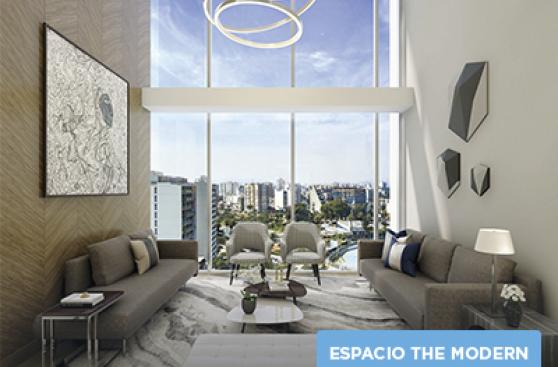 Espacios compartidos: Una propuesta práctica y moderna