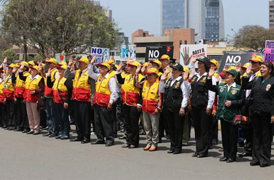 Seguridad ciudadana: 5 casos exitosos de juntas vecinales