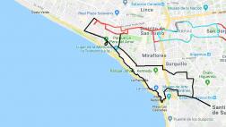 Conoce las 3 rutas de la Maratón Life Lima 42K