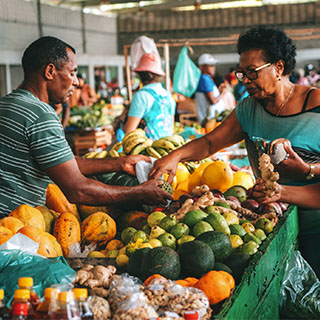 Cual Es La Relacion Del Comercio Justo Con El Trabajo Digno El Comercio Peru