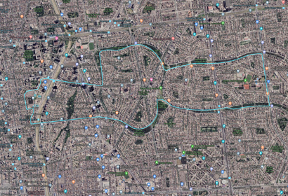 Conoce las 3 rutas de la Maratón Life Lima 42K