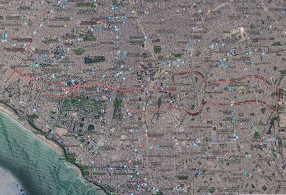 Conoce las 3 rutas de la Maratón Life Lima 42K
