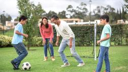 ¿Por qué el deporte es el mejor aliado de los niños?