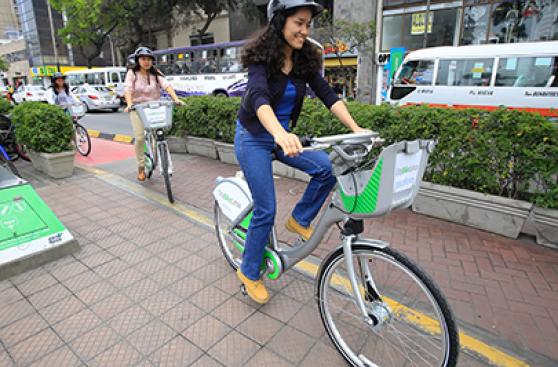 Ciudad cicloinclusiva: ¿por qué debemos usar bicicleta?