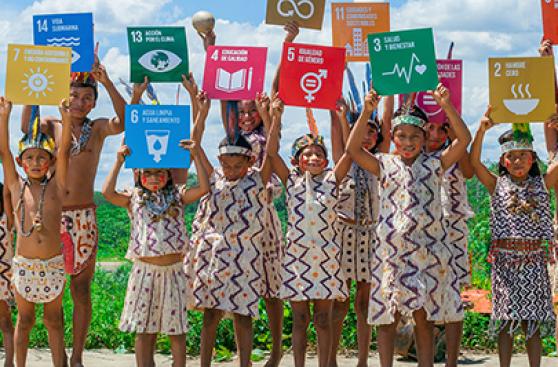 Reconocimiento PODS: la ambición por un mundo mejor