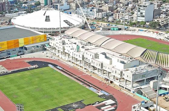 ¿Cómo se construyeron las sedes de los Panamericanos Lima 2019?