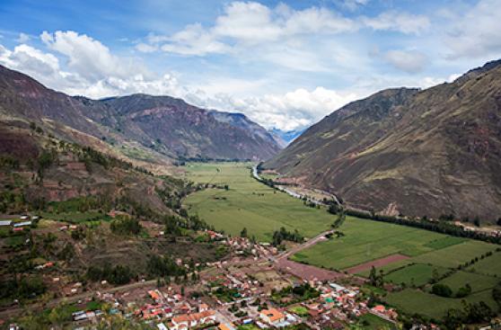 ¿Cómo recorrer en auto el Valle Sagrado de los Incas?