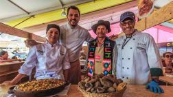 Boom gastronómico: el beneficio para los pequeños agricultores