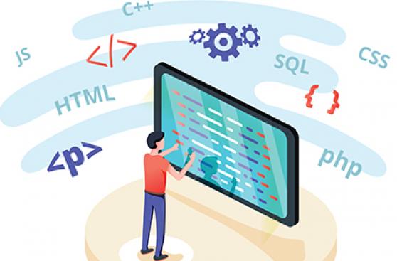 Vía código, la alternativa digital a la reinserción laboral
