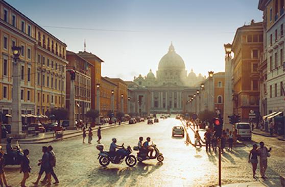 Roma: una ruta imperdible para conocer su historia