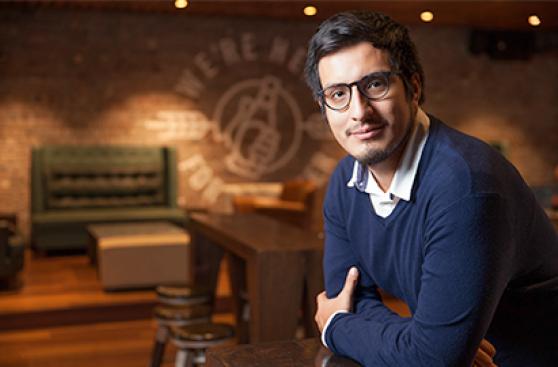 “Emprendimiento significa desarrollo personal y profesional”