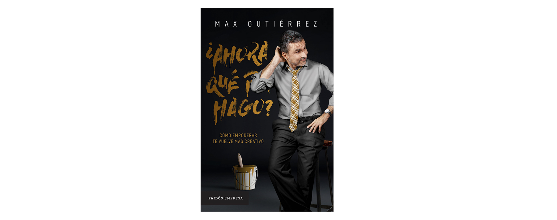 Historia de transformación, de radical cambio de reputación creativa, nutrido de la experiencia del ejecutivo Max Gutiérrez en varios países.