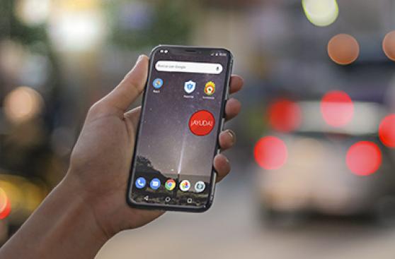 Reach, la red social que te puede proteger de la delincuencia