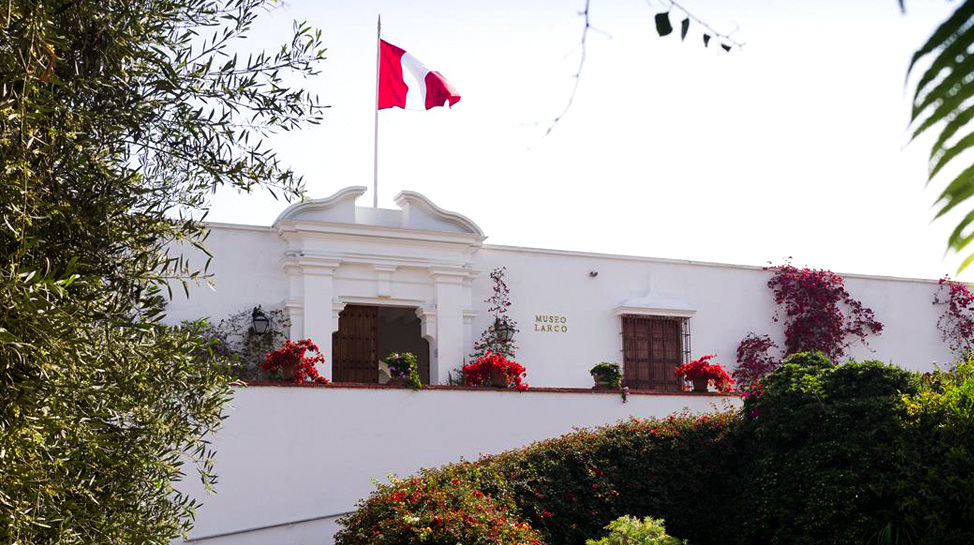 Este espacio cultural se encuentra en Lima desde los años 50, en una hermosa casona del siglo XVIII construida en Pueblo Libre.