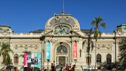 Santiago de Chile: una ruta turística de arte y gastronomía