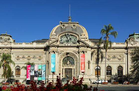Santiago de Chile: una ruta turística de arte y gastronomía