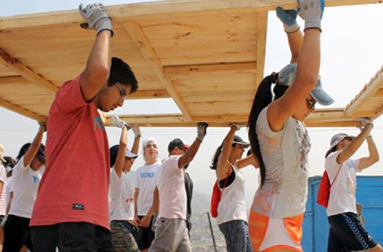¿Por qué debemos sumarnos a los voluntariados?