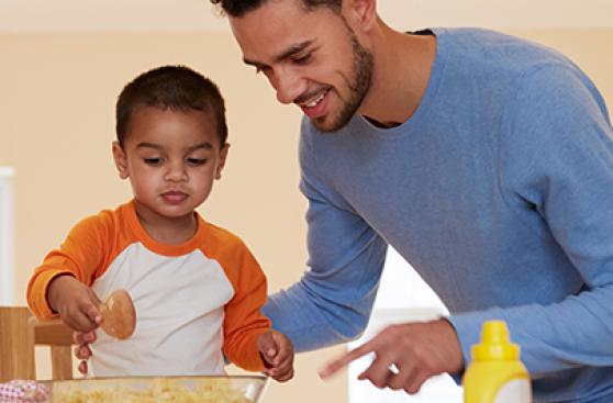 Nuevas masculinidades: cómo fomentar la igualdad en casa