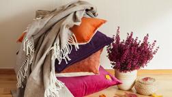 7 accesorios indispensables para darle calidez a tu hogar