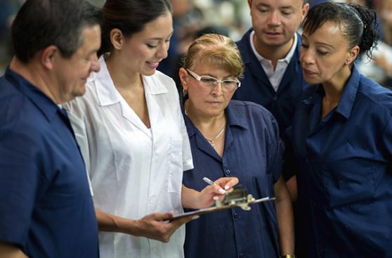 ¿Por qué es importante trabajar en equipo?