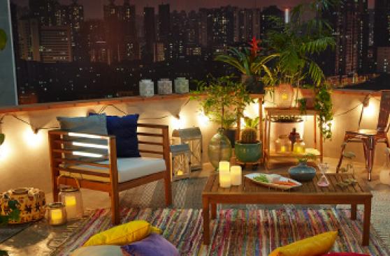 Consejos para aprovechar al máximo tu terraza en invierno