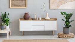 Melamina: descubre su versatilidad en la decoración de tu hogar