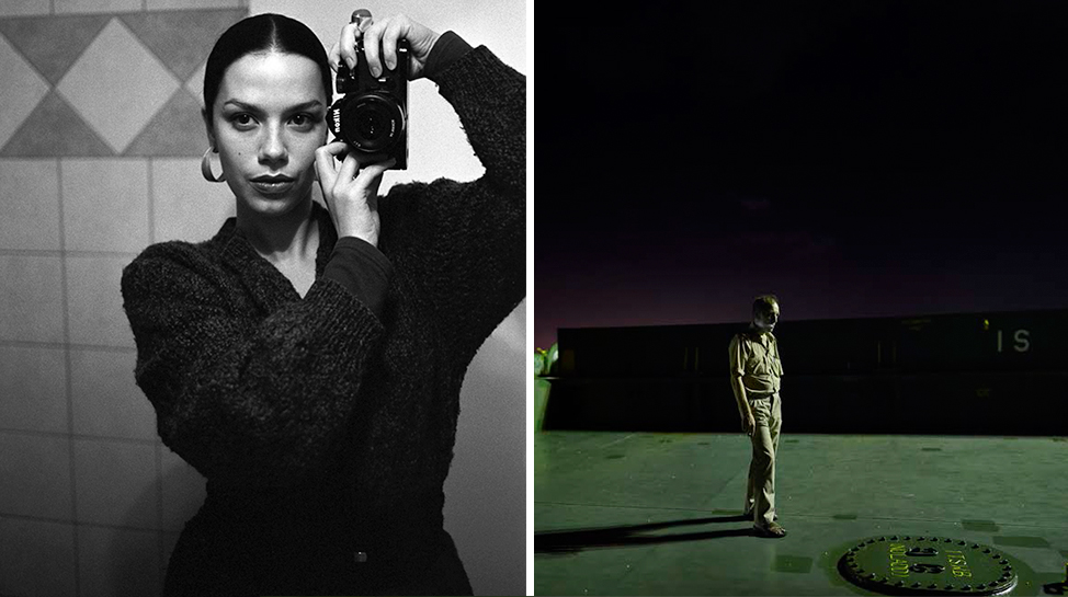 Evangelia Kranioti. El talento de la griega no solo se encuentra en la fotografía, sino también en la dirección de cine.