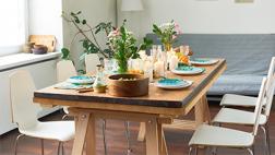 Un comedor a tu estilo: tips para lograr un espacio envidiable
