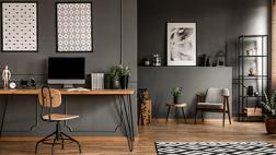 Oficina en casa: claves para tener un espacio confortable