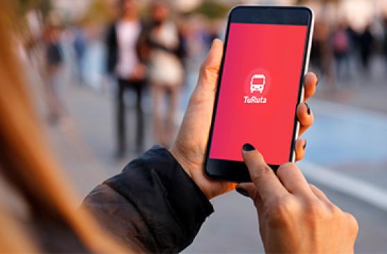 TuRuta: la app que te ayuda a usar bien el transporte público