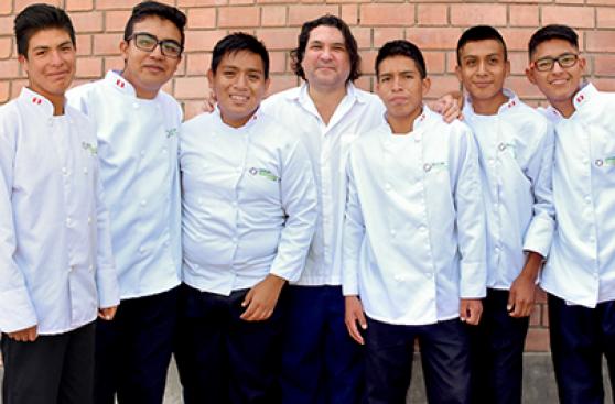 ¿Cómo se vincula la gastronomía con la eliminación de la anemia?