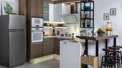 Cocina integrada: las claves para organizar un espacio ideal