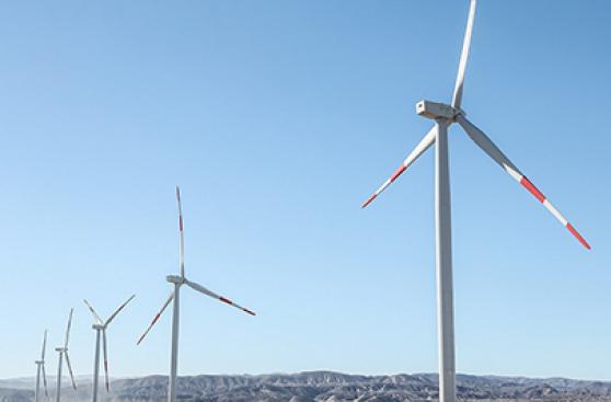 ¿Cuál es la importancia del viento para la energía renovable?