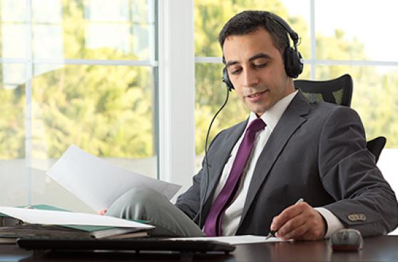 Playlist para trabajar feliz y sentirte motivado en la oficina