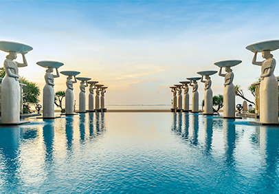 [FOTOS] 7 hoteles con las piscinas más impresionantes del mundo