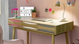 Organiza tu área de trabajo en casa y potencia tu concentración