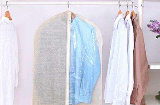 ¿Cambio de temporada? Guarda tu ropa de invierno como se debe