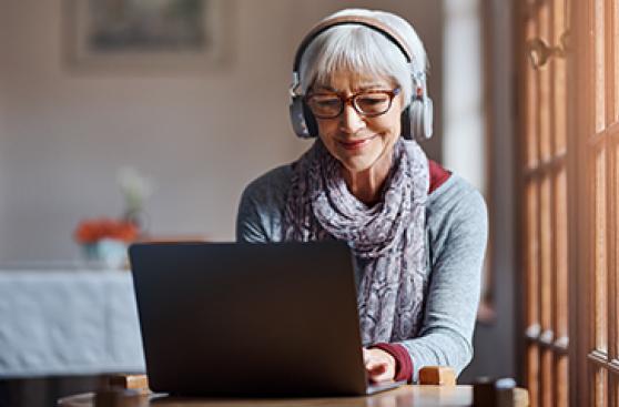 ¿Cómo romper la brecha digital en los adultos mayores?