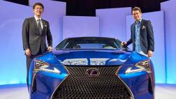 Autos y diseño: la visión del genio creativo detrás de Lexus