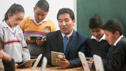 Tecnología en las aulas: el reto de los docentes del siglo 21