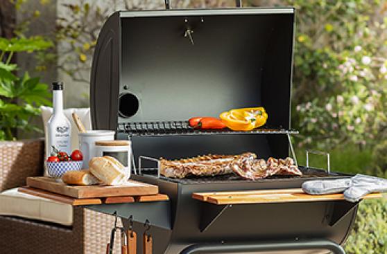 Terraza: disfruta de una parrilla a tu medida