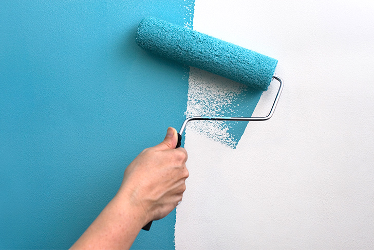 Cómo conservar impecable la pintura de tus paredes?