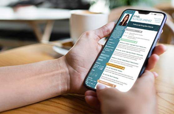 CV digital: claves para elaborar una hoja de vida innovadora