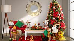 Lleva el espíritu navideño a cada rincón de tu hogar