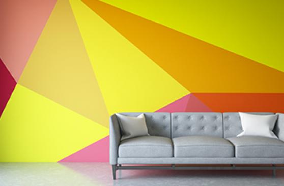 Refresca el look de tus ambientes solo con pintura